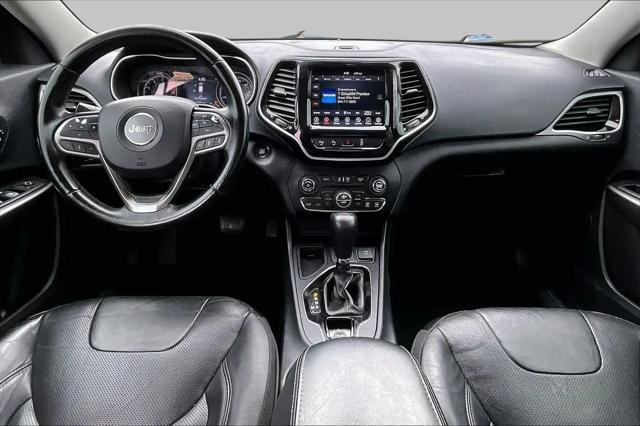 2020 Jeep Cherokee Limited FWD