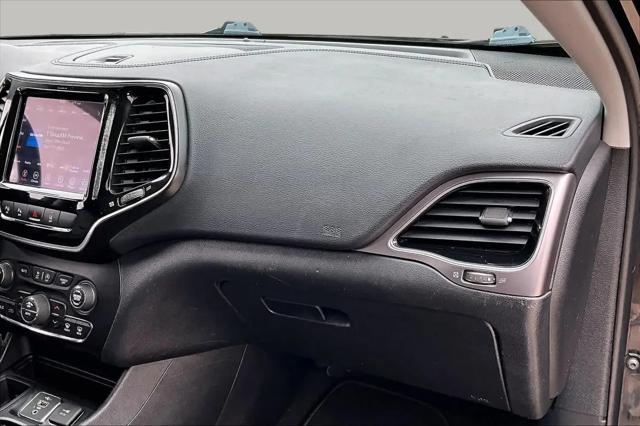 2020 Jeep Cherokee Limited FWD