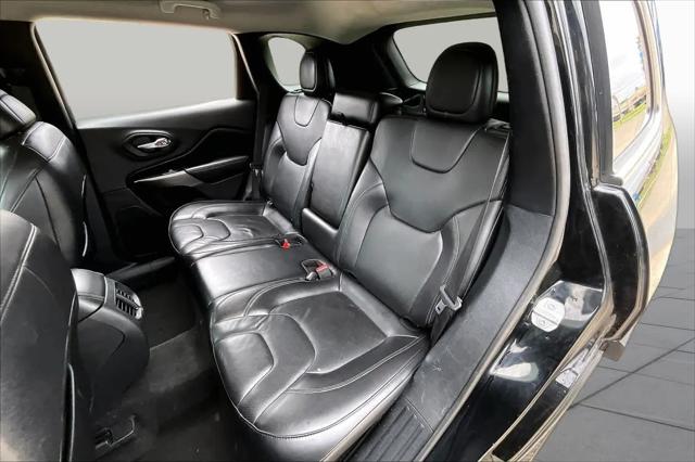 2020 Jeep Cherokee Limited FWD