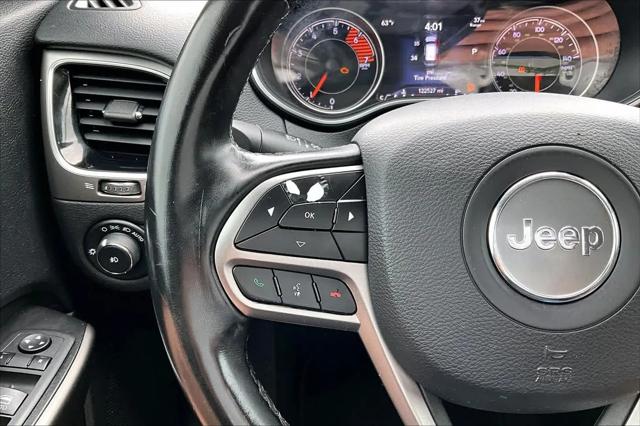 2020 Jeep Cherokee Limited FWD