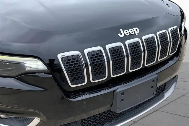 2020 Jeep Cherokee Limited FWD