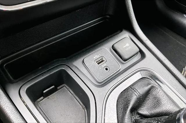 2020 Jeep Cherokee Limited FWD
