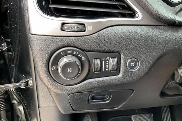 2020 Jeep Cherokee Limited FWD