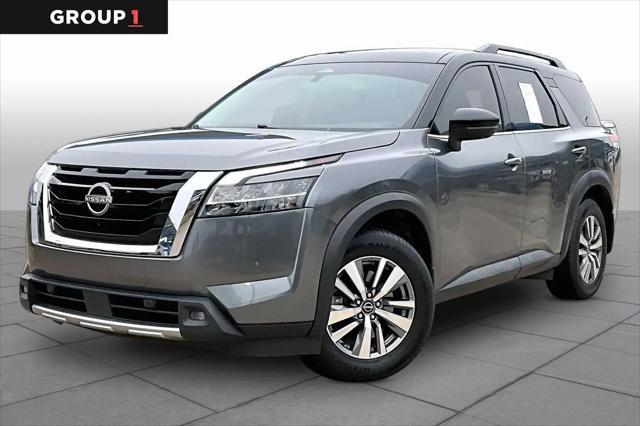 2022 Nissan Pathfinder SL 4WD for sale in Tulsa, OK