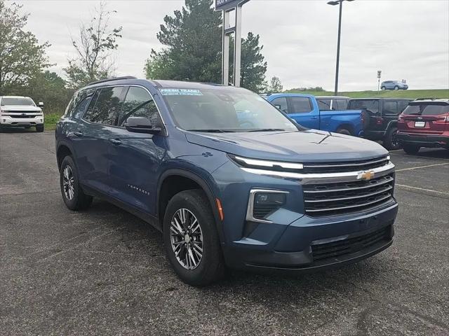 2025 Chevrolet Traverse AWD LT for sale in Rochester, NY