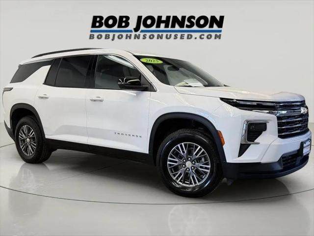 2025 Chevrolet Traverse LT for sale in Rochester, NY