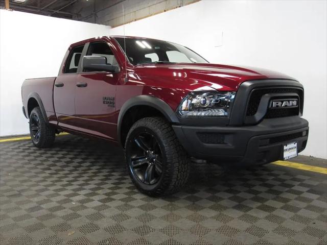 2022 Ram 1500 Classic Warlock Quad Cab 4x4 6'4" Box for sale in Rochester, NY