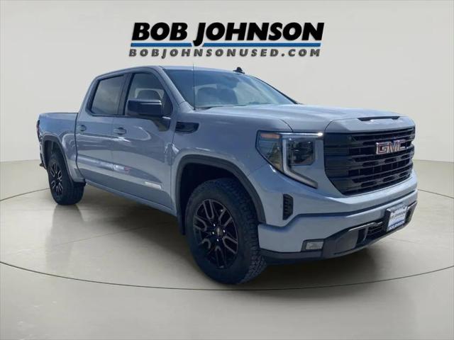 2024 GMC Sierra 1500 4WD Crew Cab Short Box Elevation with 3VL for sale in Rochester, NY