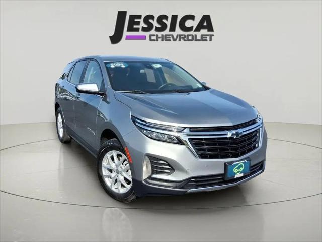 2024 Chevrolet Equinox AWD LT for sale in Rochester, NY