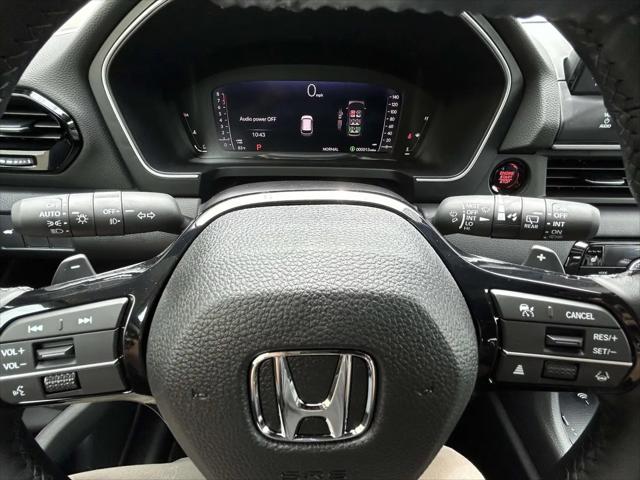 2026 Honda Pilot EX-L