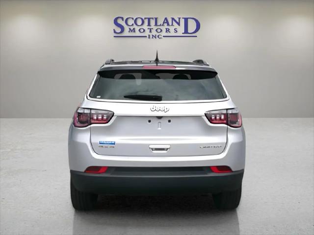 2025 Jeep Compass Limited 4x4