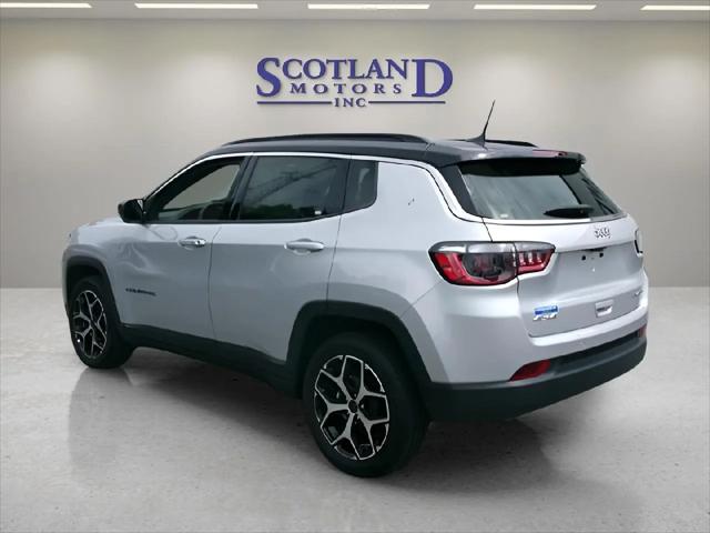 2025 Jeep Compass Limited 4x4