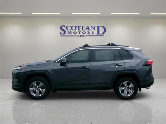 2025 Toyota RAV4 XLE for sale in Laurinburg, NC