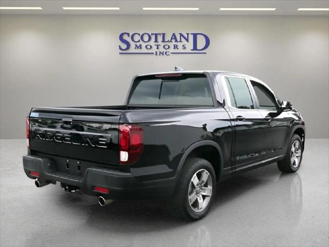 2025 Honda Ridgeline RTL