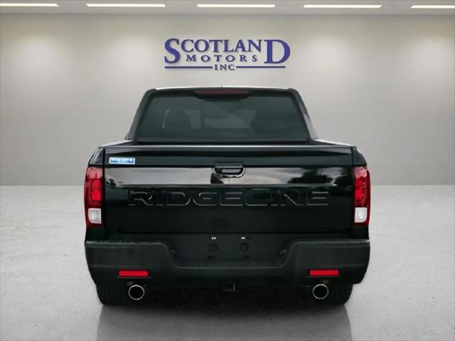 2025 Honda Ridgeline RTL
