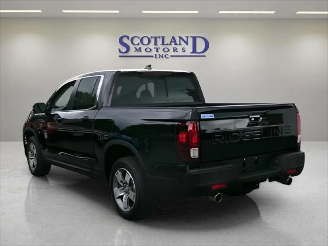 2025 Honda Ridgeline RTL