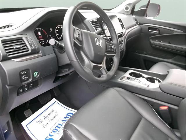 2025 Honda Ridgeline RTL