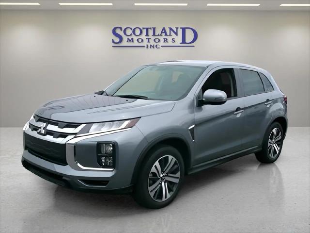 2025 Mitsubishi Outlander Sport 2.0 ES AWC