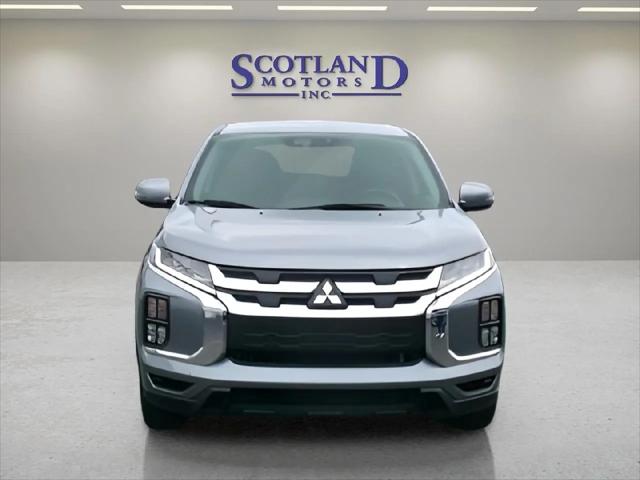 2025 Mitsubishi Outlander Sport 2.0 ES AWC