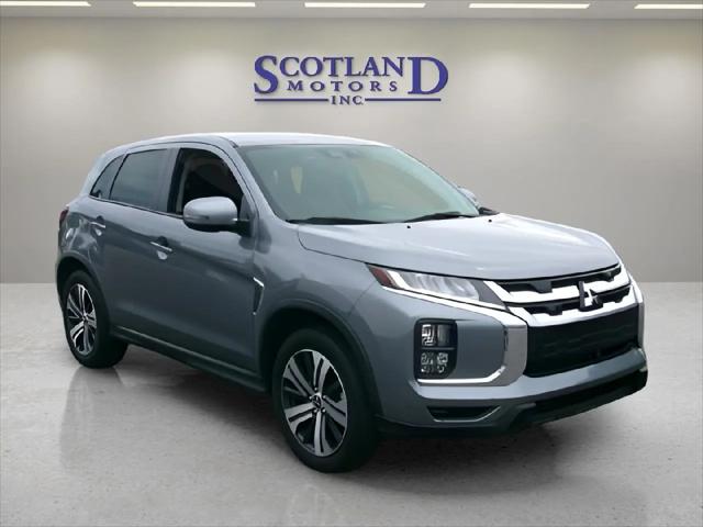 2025 Mitsubishi Outlander Sport 2.0 ES AWC