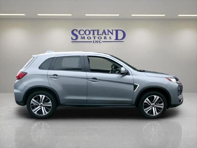 2025 Mitsubishi Outlander Sport 2.0 ES AWC