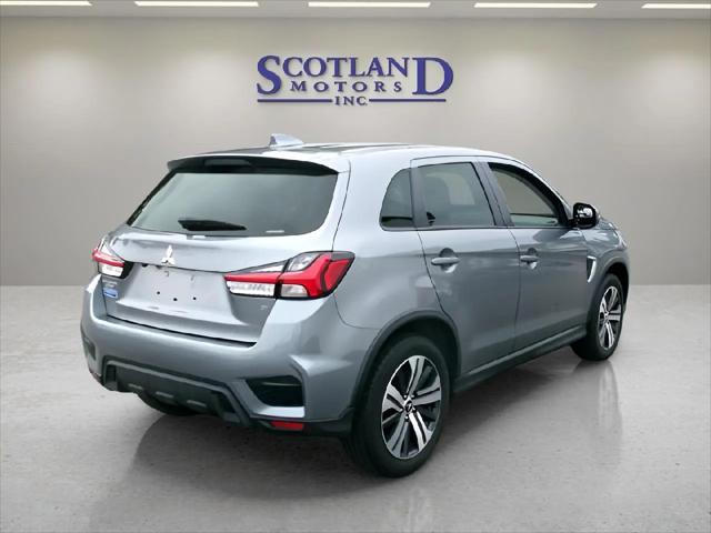 2025 Mitsubishi Outlander Sport 2.0 ES AWC