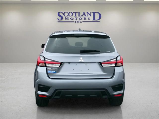 2025 Mitsubishi Outlander Sport 2.0 ES AWC