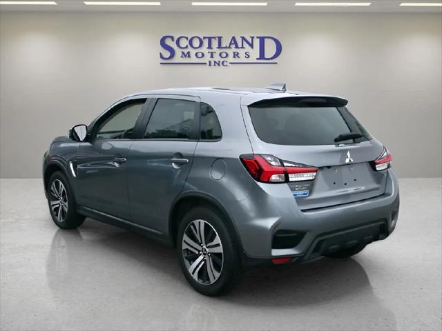 2025 Mitsubishi Outlander Sport 2.0 ES AWC