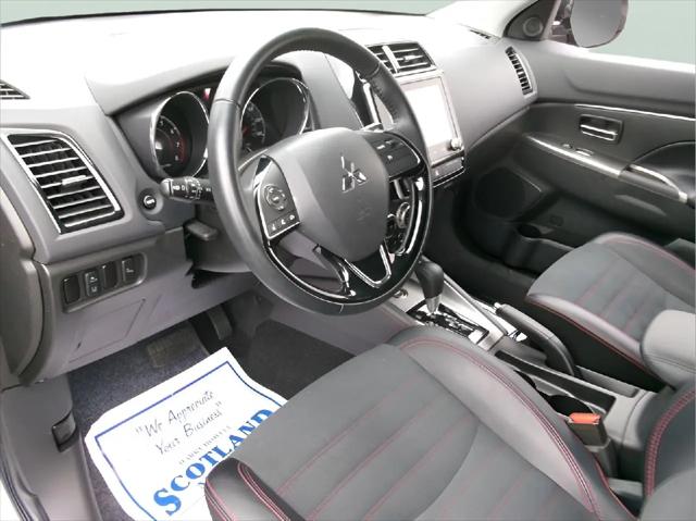 2025 Mitsubishi Outlander Sport 2.0 ES AWC