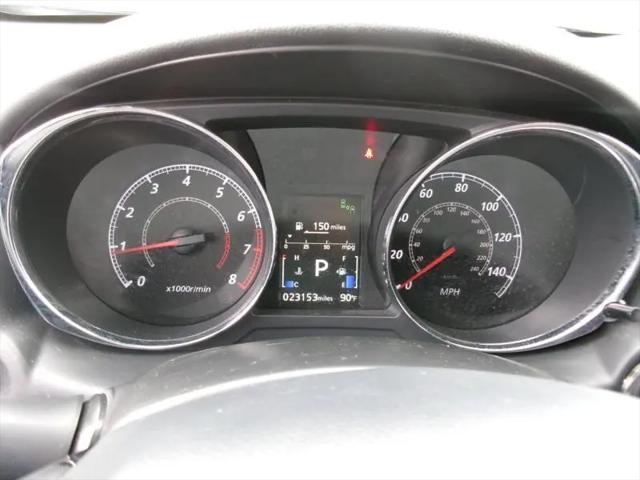2025 Mitsubishi Outlander Sport 2.0 ES AWC