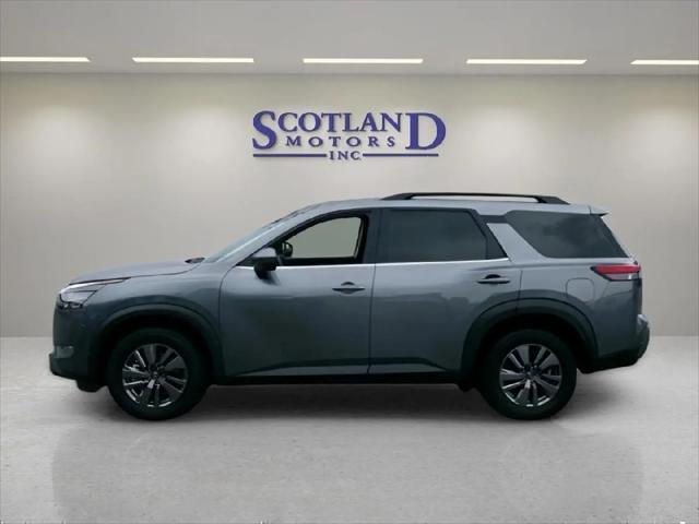 2025 Nissan Pathfinder SV 4WD for sale in Laurinburg, NC