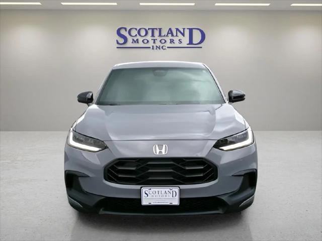 2025 Honda HR-V AWD Sport