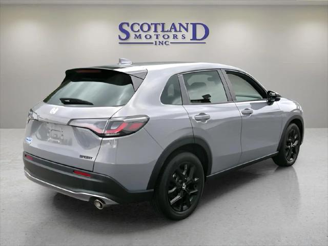 2025 Honda HR-V AWD Sport