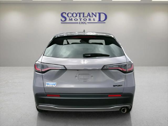 2025 Honda HR-V AWD Sport