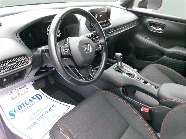 2025 Honda HR-V AWD Sport