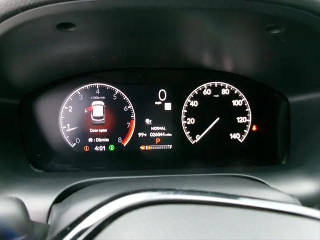 2025 Honda HR-V AWD Sport
