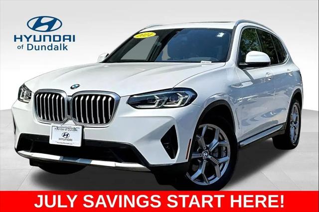 2024 BMW X3 sDrive30i for sale in Baltimore, MD