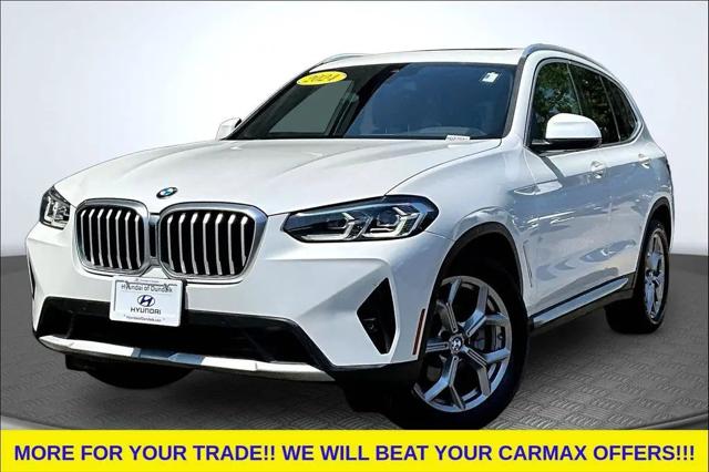 2024 BMW X3 sDrive30i for sale in Baltimore, MD