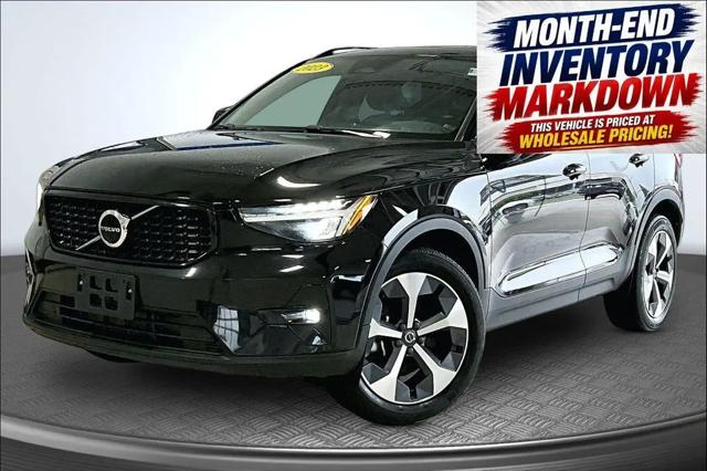 2023 Volvo XC40 B5 Ultimate Dark Theme for sale in Baltimore, MD