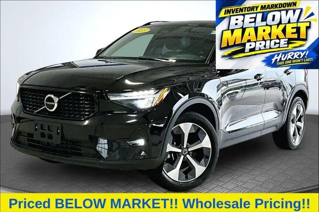 2023 Volvo XC40 B5 Ultimate Dark Theme for sale in Baltimore, MD