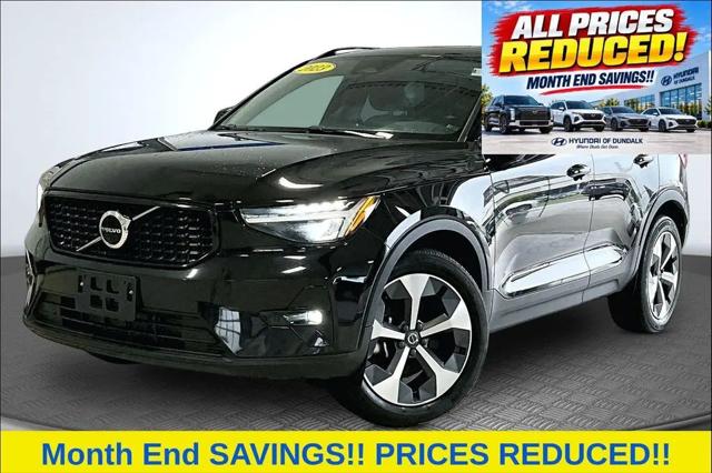2023 Volvo XC40 B5 Ultimate Dark Theme for sale in Baltimore, MD