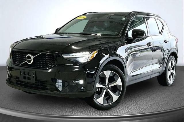 2023 Volvo XC40 B5 Ultimate Dark Theme for sale in Baltimore, MD