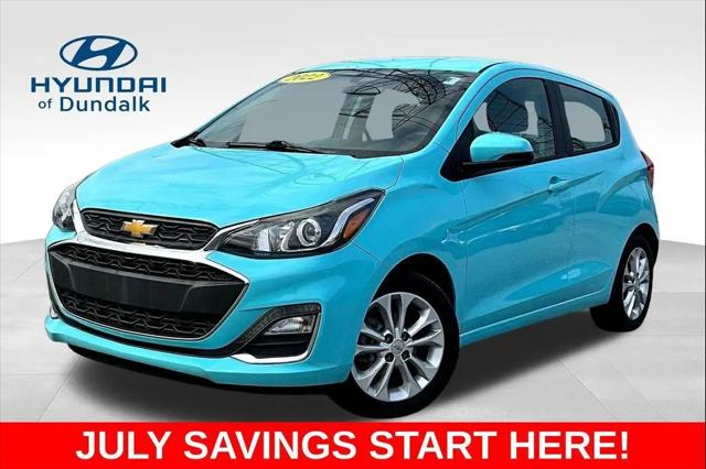 2022 Chevrolet Spark FWD 1LT Automatic for sale in Baltimore, MD
