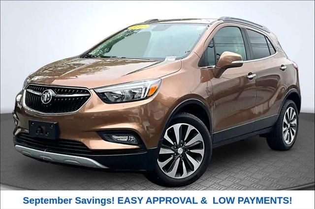2017 Buick Encore Preferred II for sale in Baltimore, MD