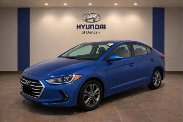 2018 Hyundai Elantra SEL for sale in Baltimore, MD