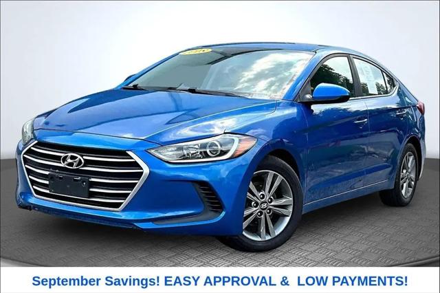 2018 Hyundai Elantra SEL for sale in Baltimore, MD