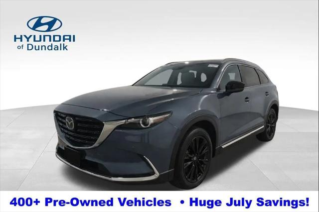 2023 Mazda CX-9 Carbon Edition for sale in Baltimore, MD