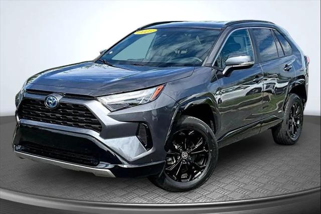 2023 Toyota RAV4 Hybrid SE for sale in Baltimore, MD