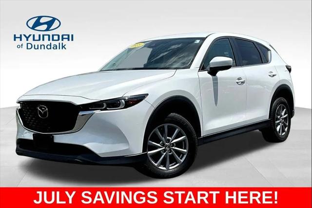 2023 Mazda CX-5 2.5 S Select for sale in Baltimore, MD