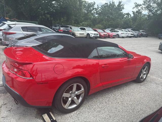 2014 Chevrolet Camaro 1LT